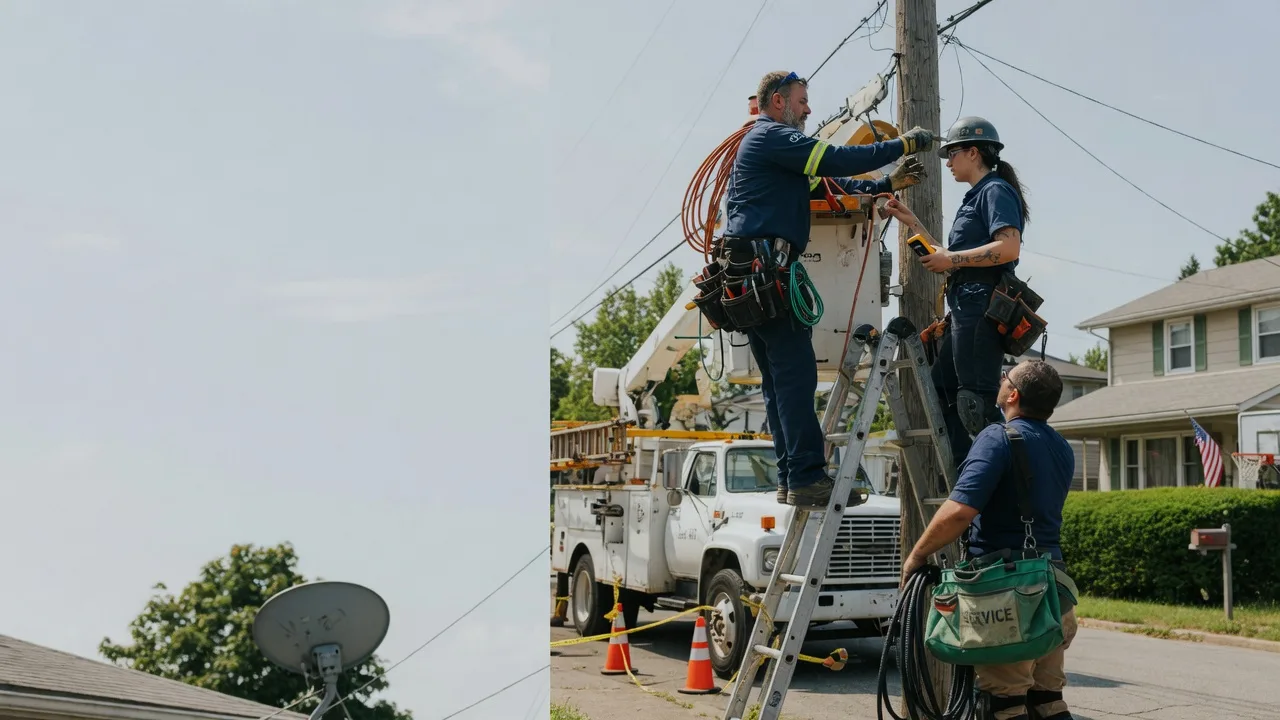 Electrical Repair in Fredericksburg, PA near me
